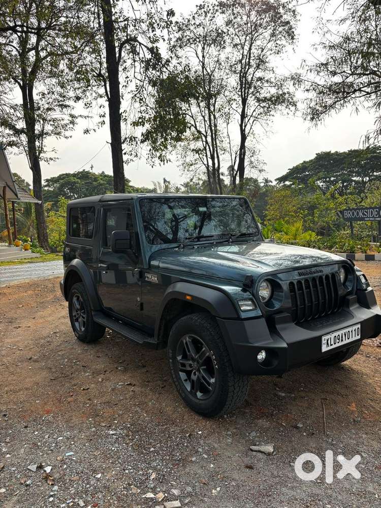 Mahindra Thar 2024
