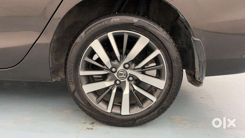Honda City 1.5 Zx Cvt I-vtec, 2021, Petrol