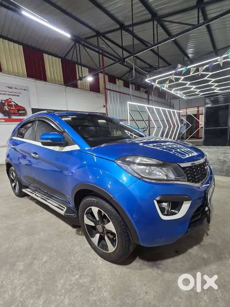 Tata Nexon 2017 Car