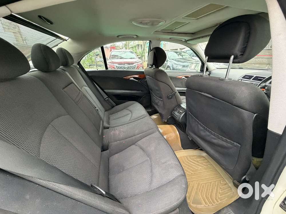 Mercedes-benz E-class E 200, 2009, Petrol