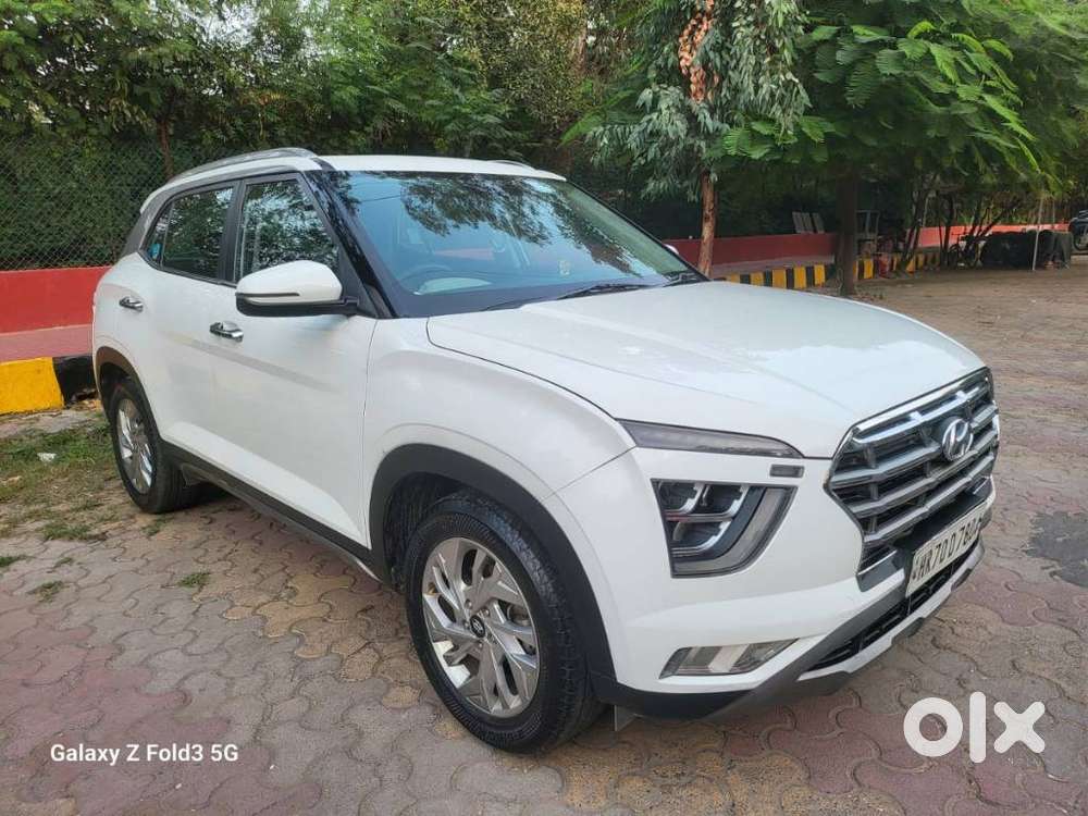 Hyundai Creta 1.6 Sx Automatic, 2020, Diesel