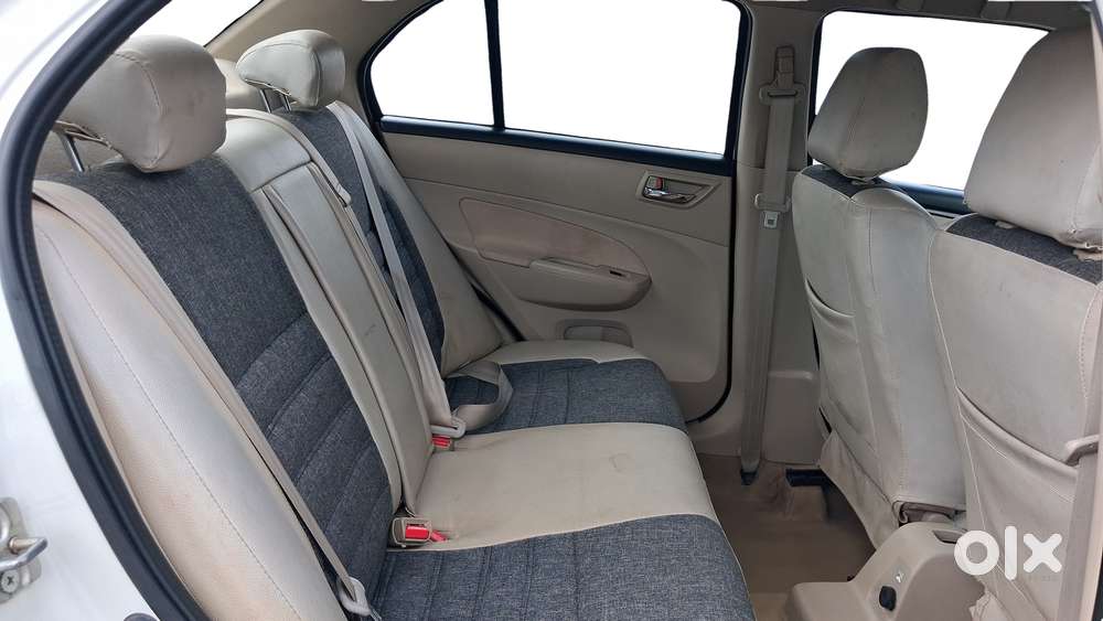 Maruti Suzuki Swift Dzire Amt Zdi, 2016, Diesel