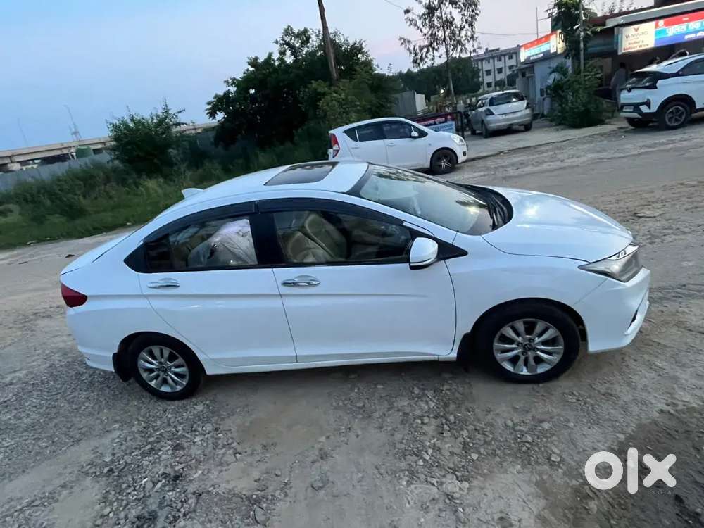 Honda City 2016 Diesel Manual
