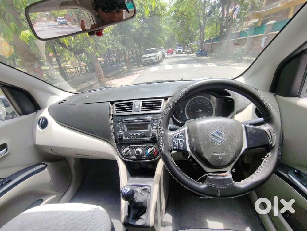 Maruti Suzuki Celerio Petrol 2015