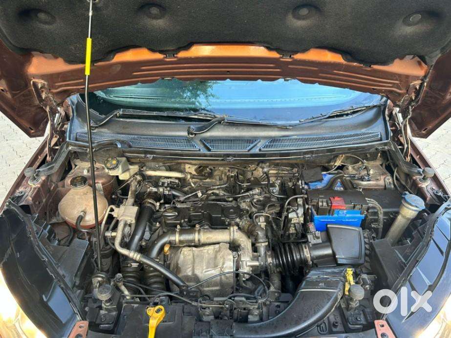 Ford Ecosport 1.5 Diesel Trend Plus, 2018, Diesel