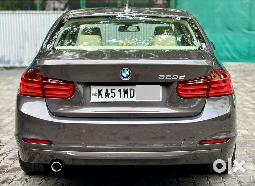 Bmw 3 Series 2.0 320d Highline, 2013, Diesel