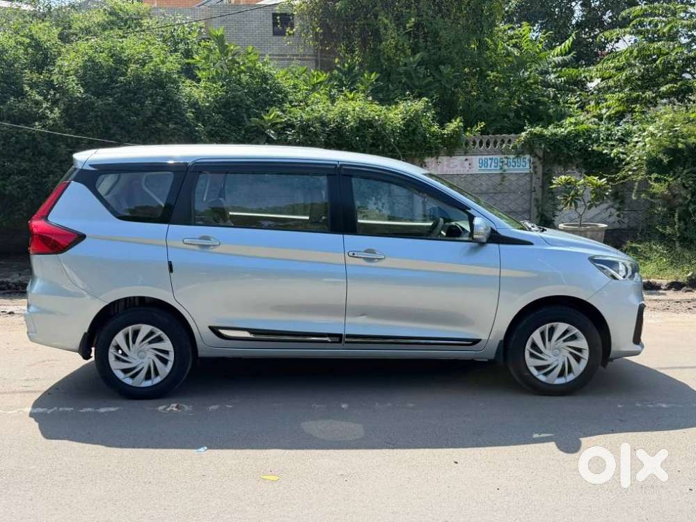 Maruti Suzuki Ertiga 1.5 Vxi Shvs, 2022, Petrol