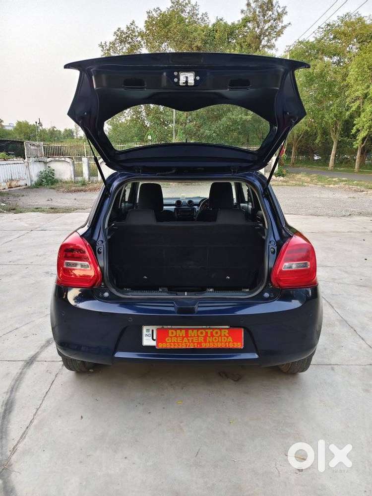 Maruti Suzuki Swift Vxi, 2020, Petrol