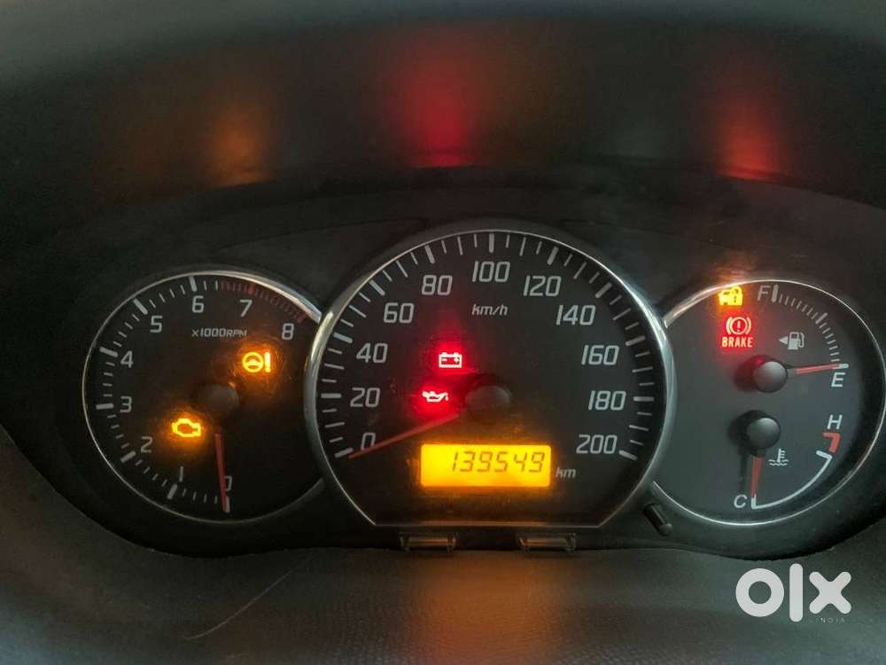 Maruti Suzuki Swift Dzire 2009 Petrol 139643 Km Driven