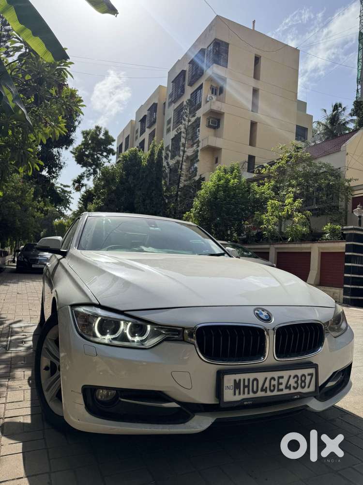 Bmw 3 Series 2.0 320d Sport Line, 2013, Diesel