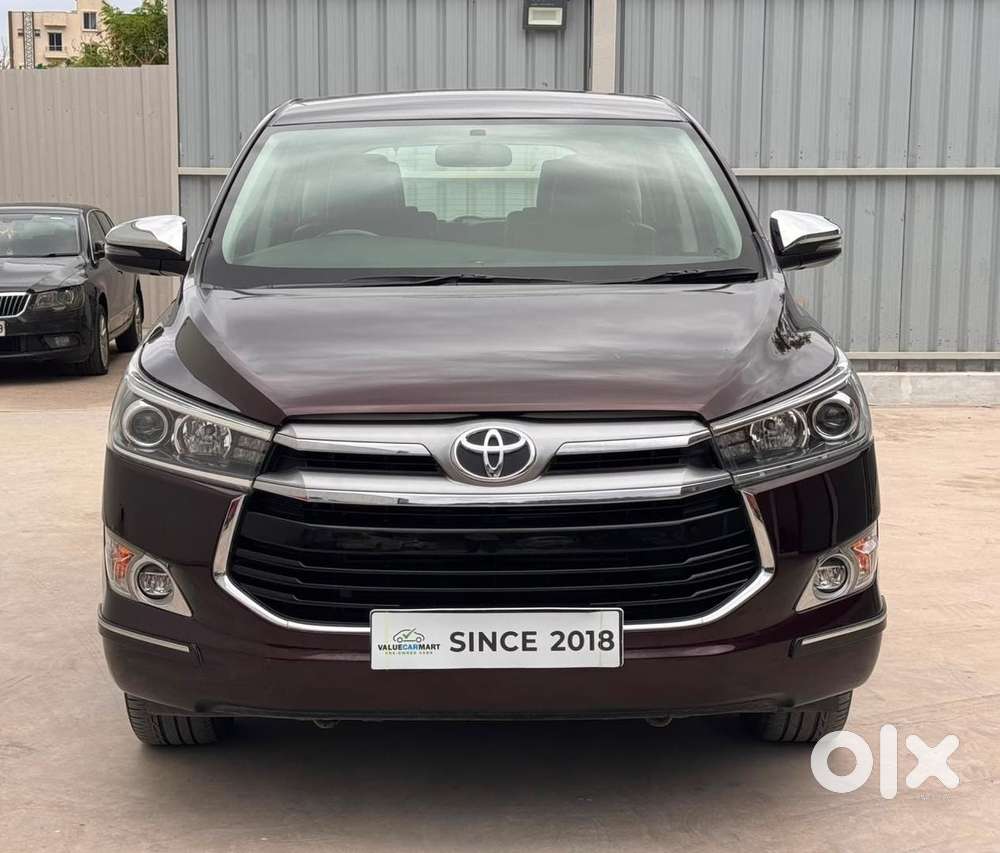 Toyota Innova Crysta 2.4 Z 7 Str, 2020, Diesel