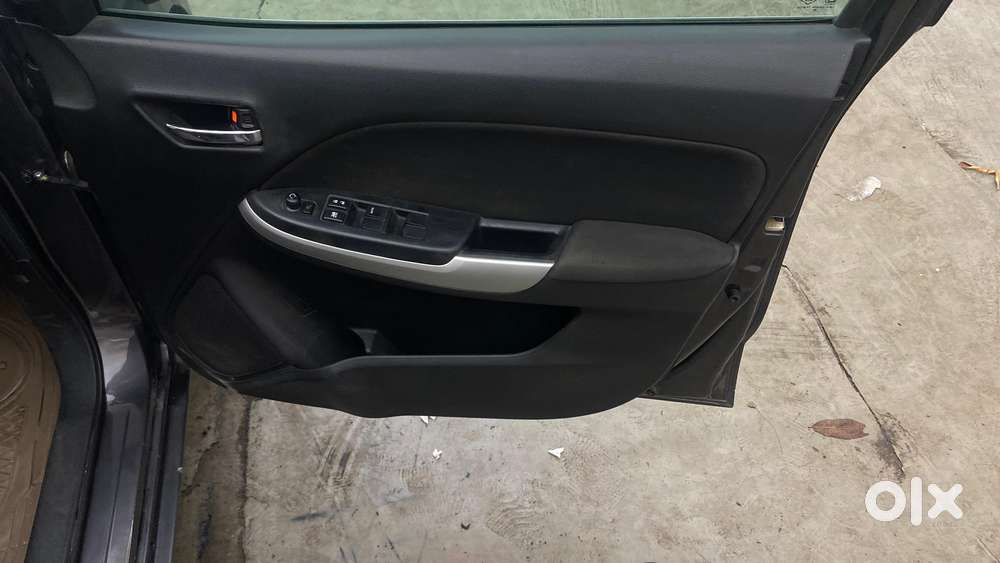 Maruti Suzuki Baleno 1.2 Cvt Zeta, 2018, Petrol