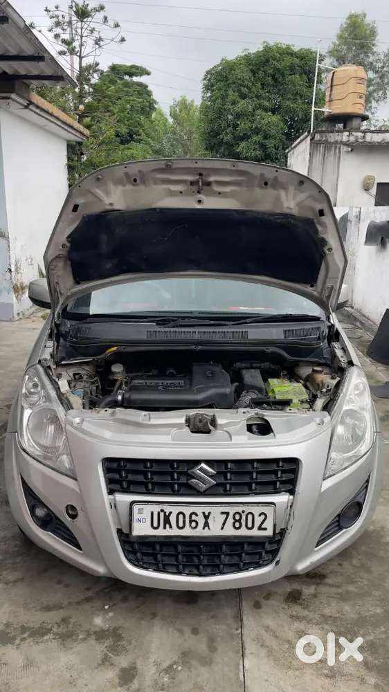 Maruti Suzuki Ritz 2012 Diesel
