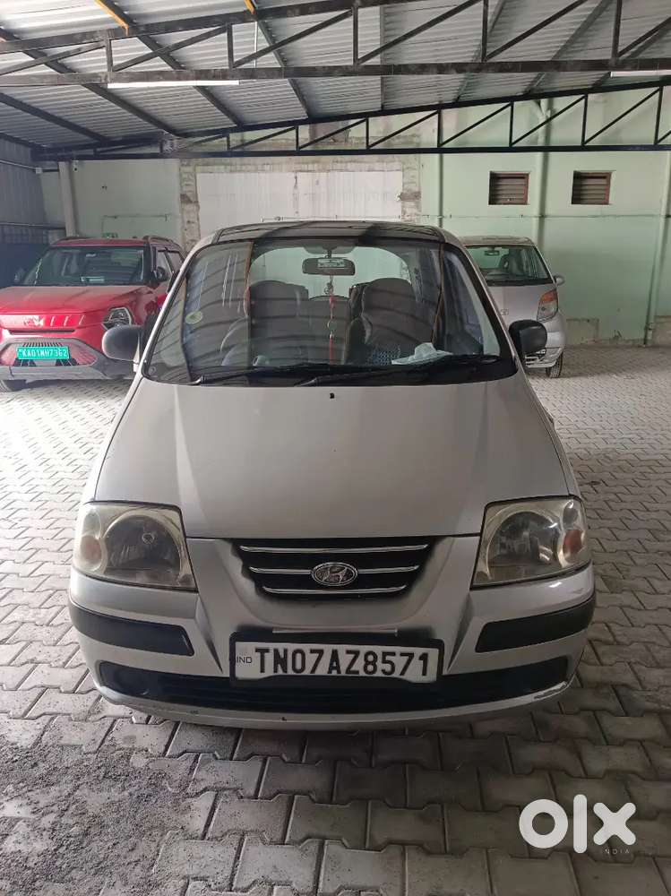 Hyundai Santro Xing 2003
