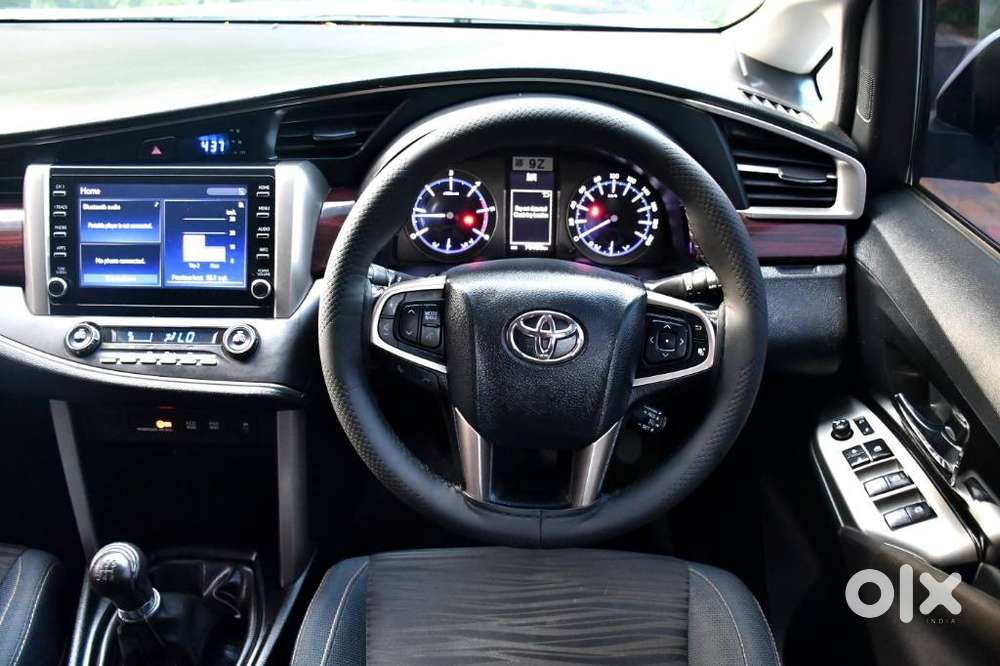 Toyota Innova Crysta 2.4 V, 2024, Diesel