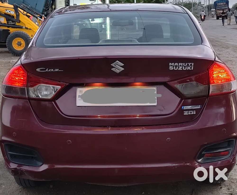 Maruti Suzuki Ciaz 2014