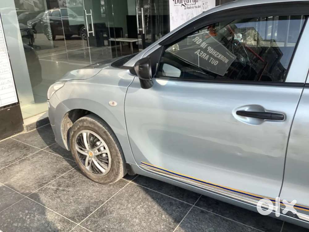 Maruti Suzuki Baleno 2024