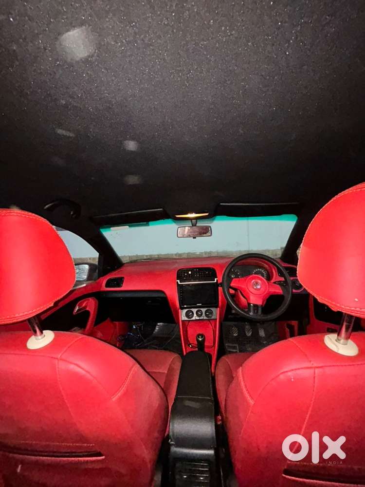 Volkswagen Vento Petrol 2011