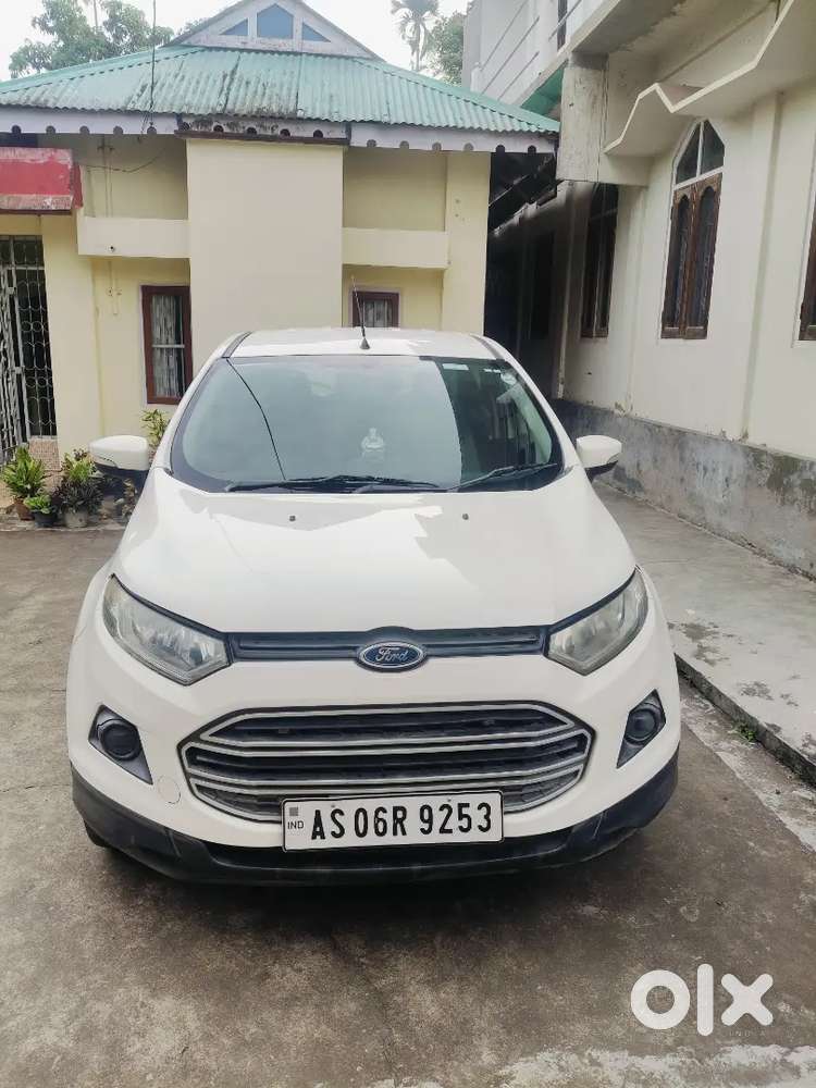 Ford Ecosport 2016