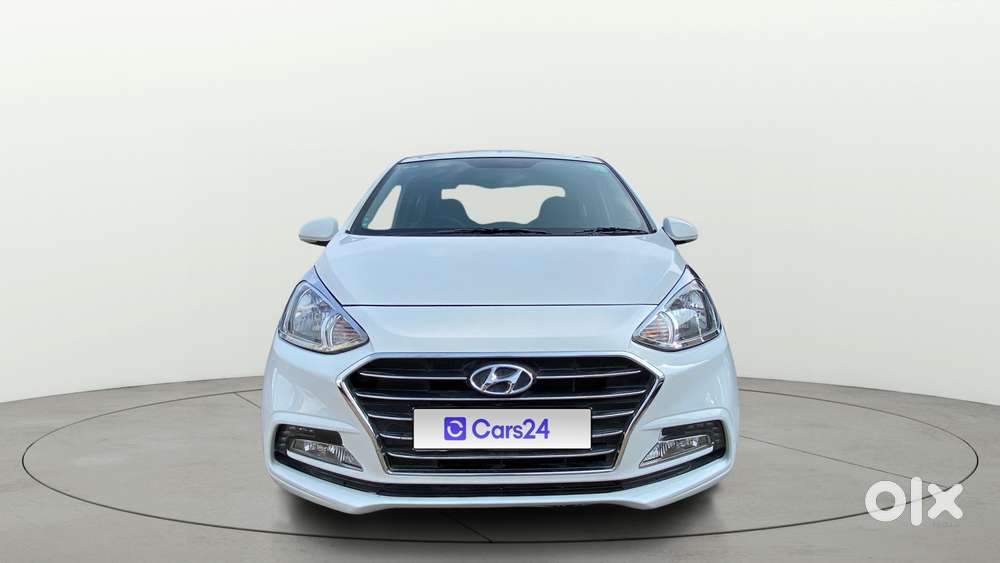 Hyundai Xcent 1.2 Vtvt Sx, 2018, Petrol