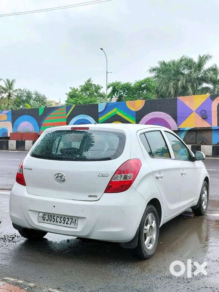 Hyundai I20 Diesel Sportz, 2012, Diesel