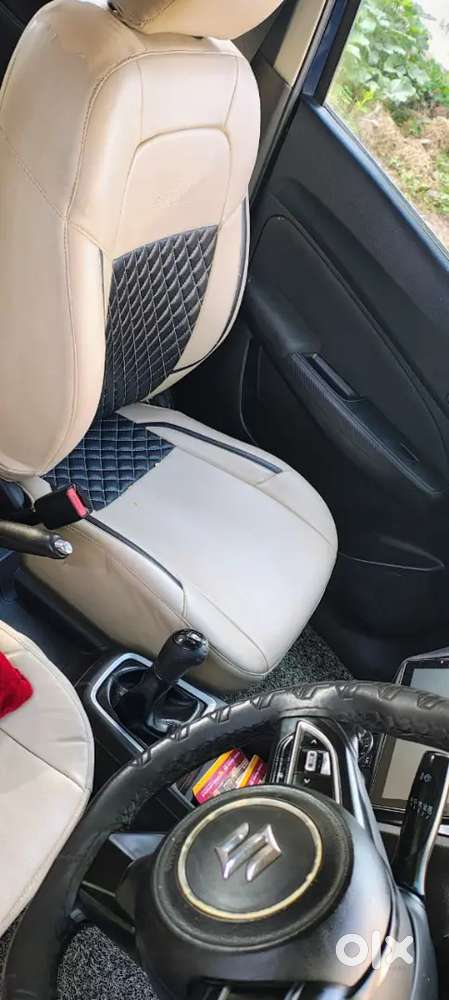 Maruti Suzuki Swift 2018