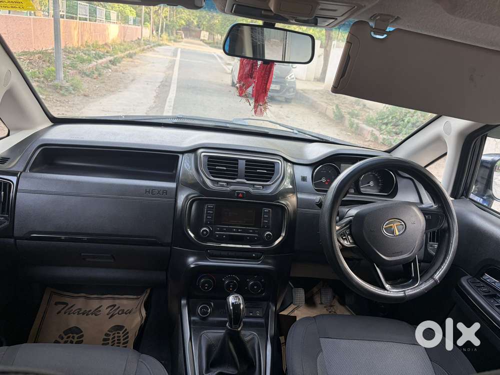 Tata Hexa Xe, 2018, Diesel