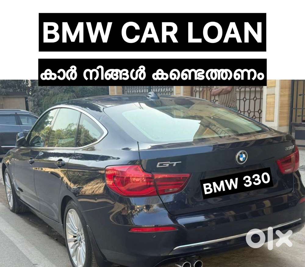 Bmw 3 Series 2.0 330i Gt Luxury Line, 2017, Petrol