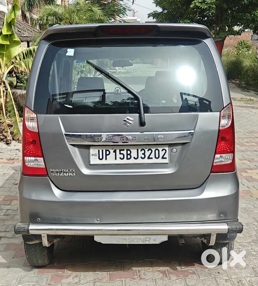 Maruti Suzuki Wagon R 1.0 2014 Petrol 57000 Km Driven