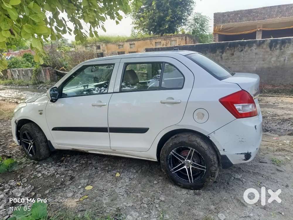 Maruti Suzuki Dzire 2017 Diesel Car