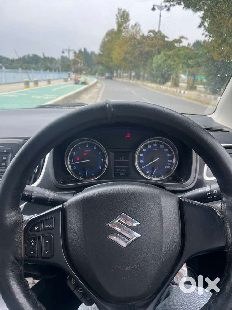 Maruti Suzuki Baleno 2017