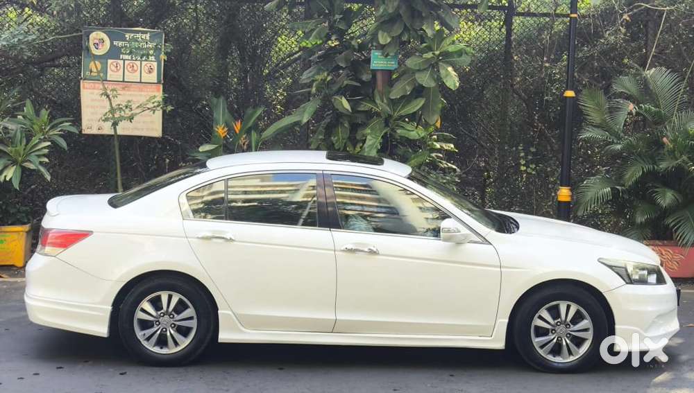 Honda Accord 2.4 Elegance Automatic, 2012, Petrol