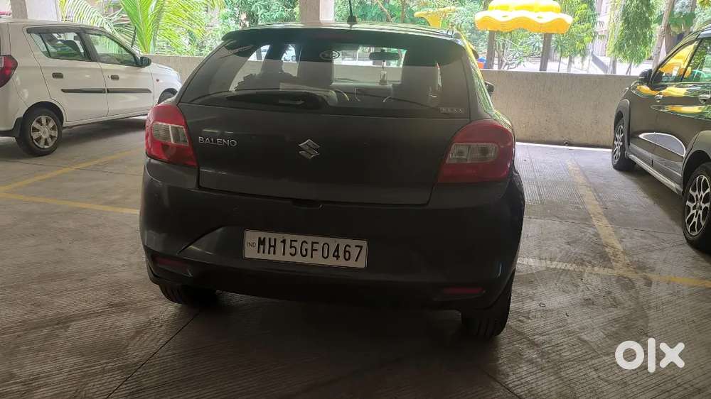 Maruti Baleno Diesel 2018