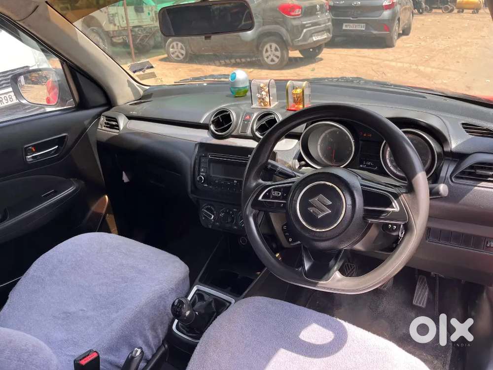 Maruti Suzuki Swift 2018 Diesel 52 Km Driven