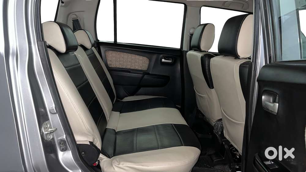 Maruti Suzuki Wagon R 1.0 Vxi, 2017, Petrol