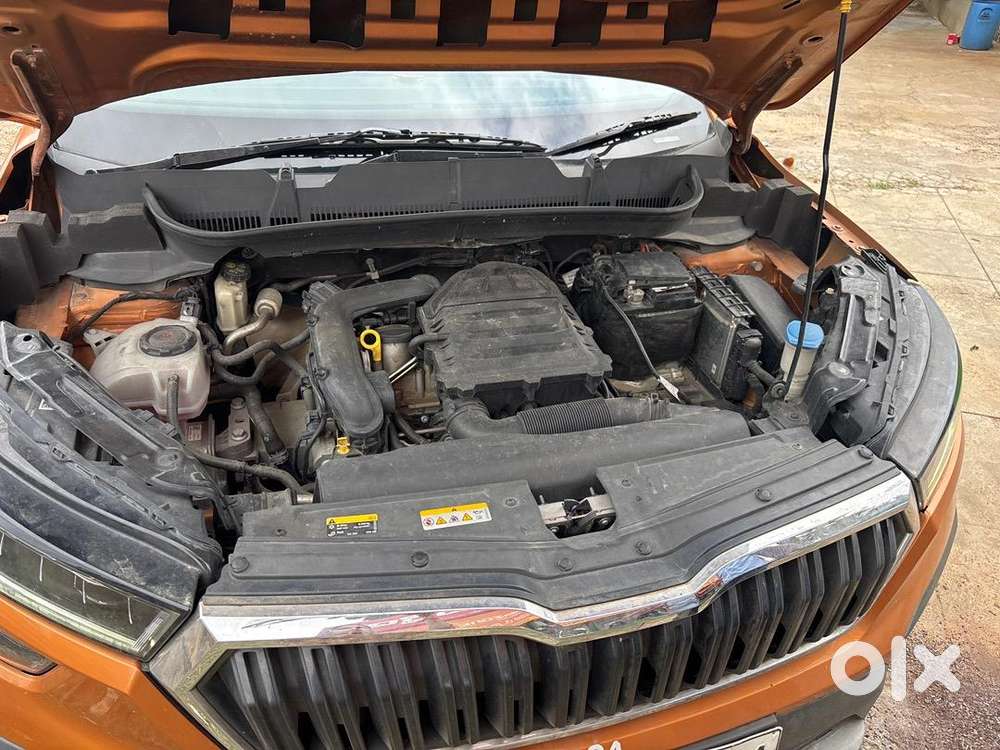 Skoda Kushaq 1.0 Tsi 2022