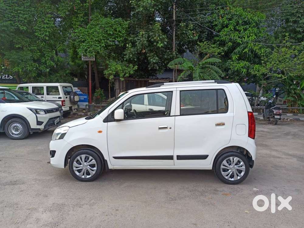 Maruti Suzuki Wagon R Vxi, 2014, Petrol