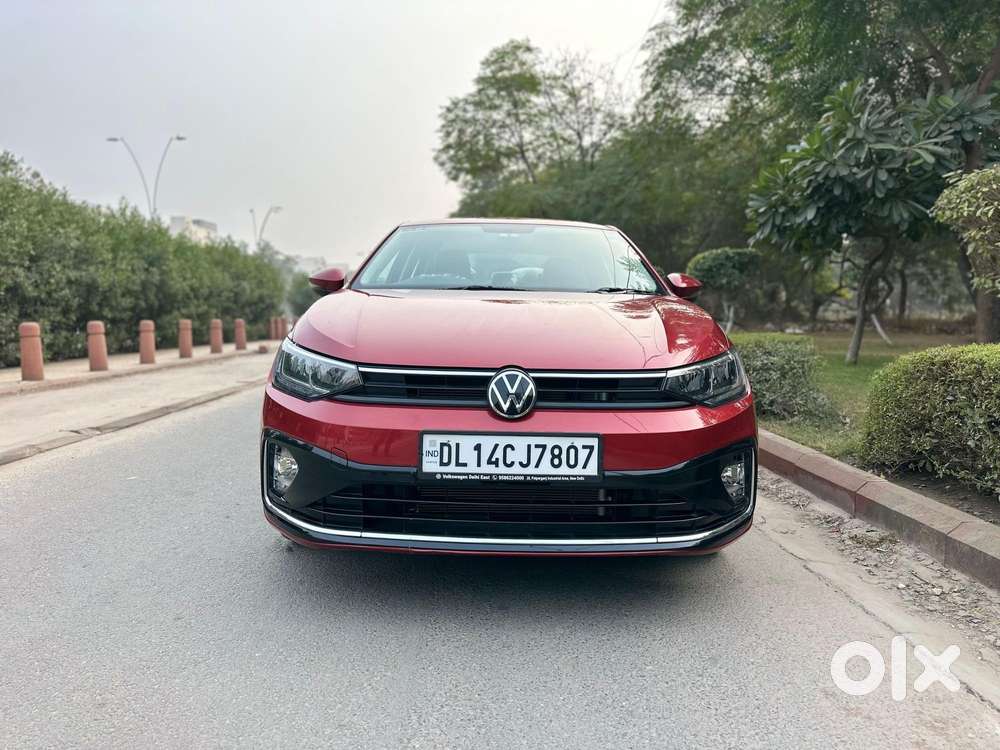 Volkswagen Virtus 1.0 Highline Tsi At, 2024, Petrol