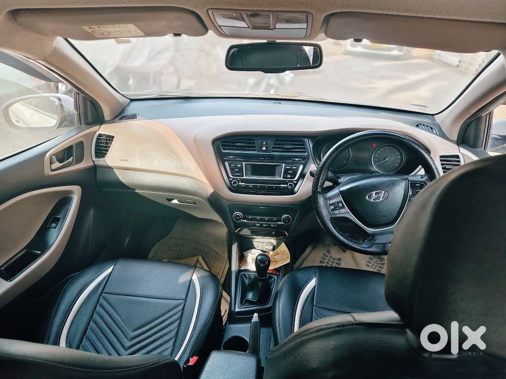 Hyundai I20 2017 Petrol 48100 Km Driven