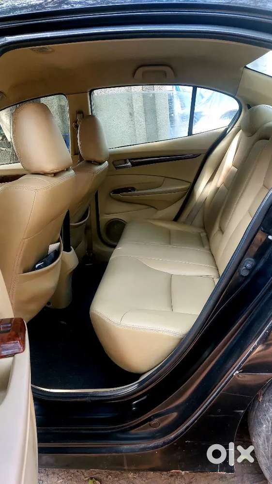 Honda City 2011 Cng & Hybrids Well Maintained