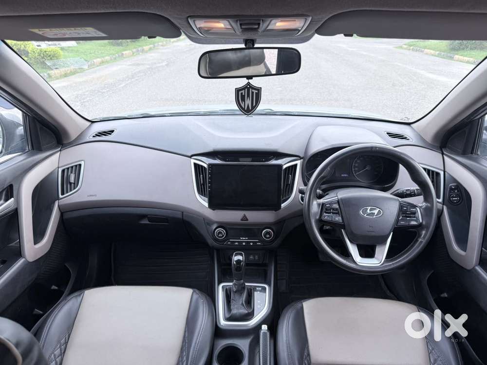 Hyundai Creta 1.6 Sx Automatic, 2019, Diesel