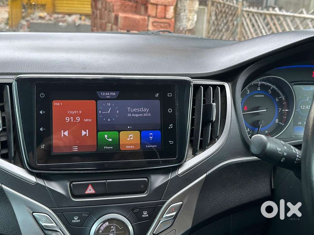 Baleno Alpha Mt 2019