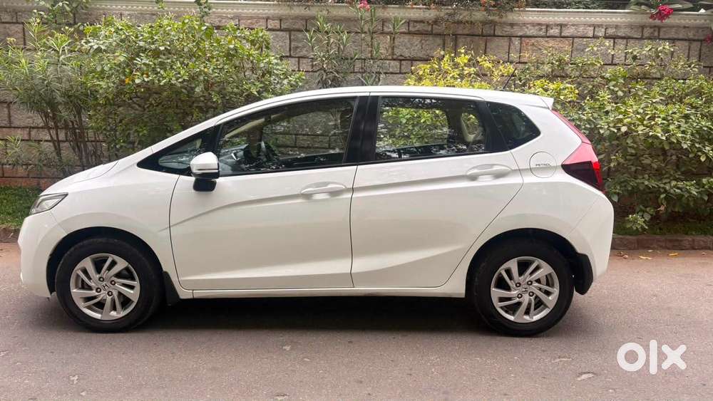 Honda Jazz V At I-vtec, 2018, Petrol