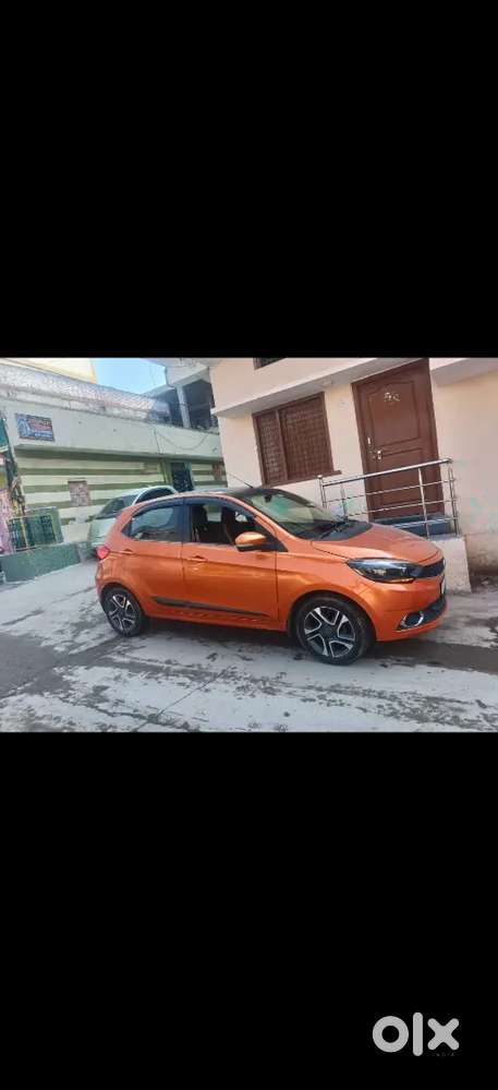 Tata Tiago 2019 Petrol 840000 Km Driven