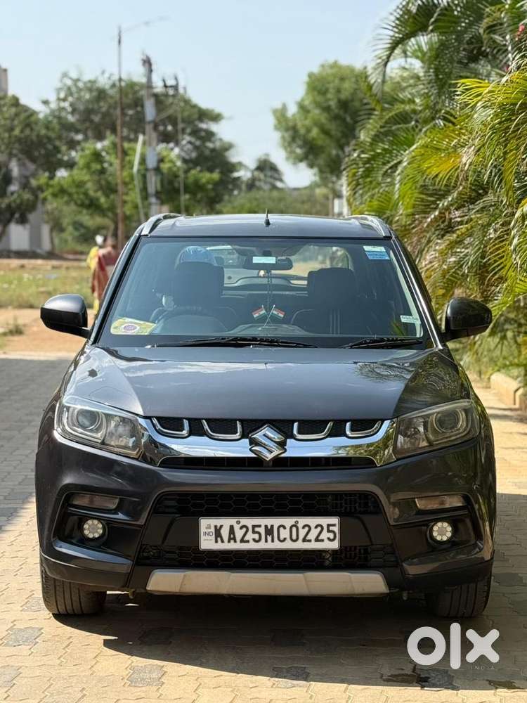 Maruti Suzuki Vitara Brezza Zdi Mt, 2017, Diesel