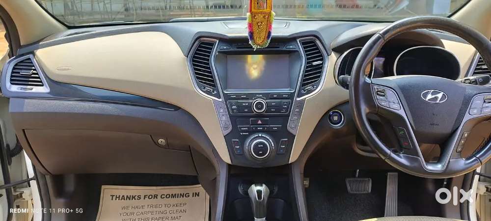 Hyundai New Santa Fe 2017