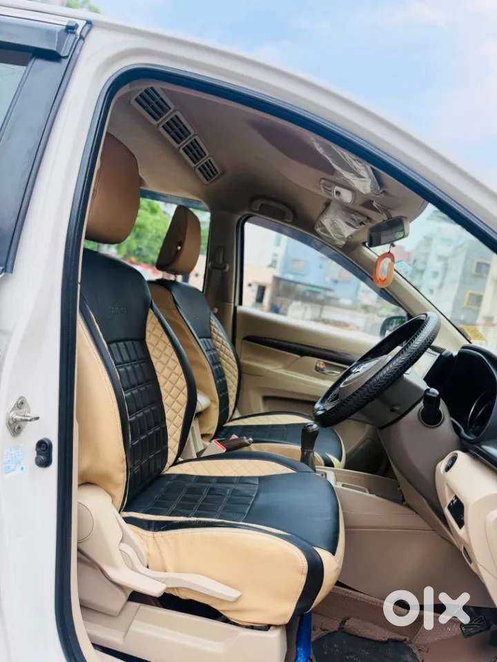 Maruti Suzuki Ertiga 1.5 Zxi, 2022, Petrol