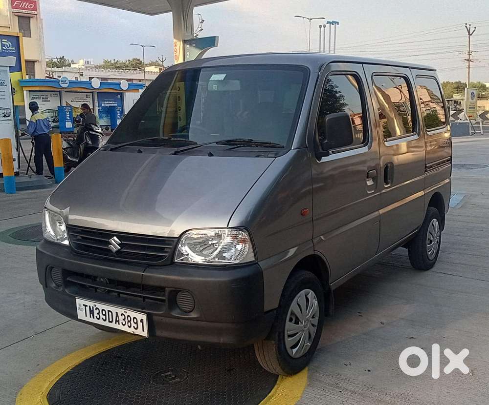 Maruti Suzuki Eeco 7 Seater Ac, 2023, Petrol