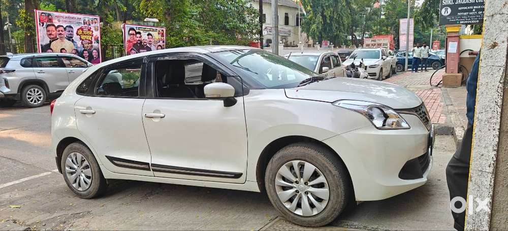 Maruti Suzuki Baleno 2016 Cng