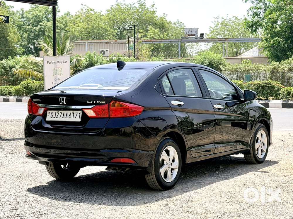 Honda City 2014-2015 I Dtec Vx, 2014, Diesel